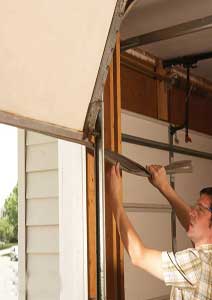 Garage Door Opener Installation