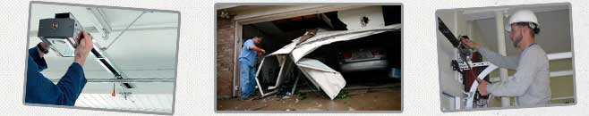 Emergency Garage Door Service